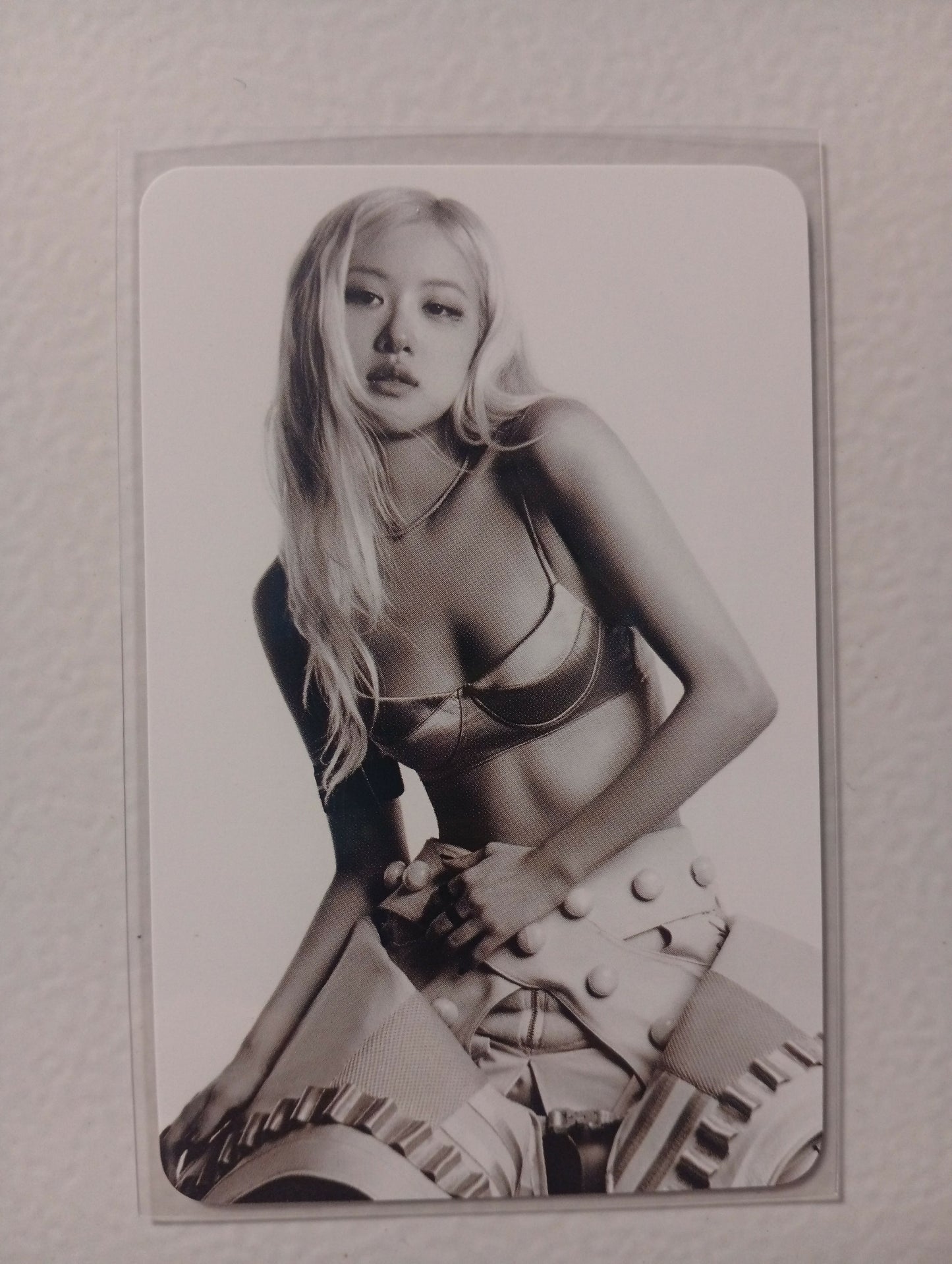 BLACKPINK - PHOTOCARD DEADLINE