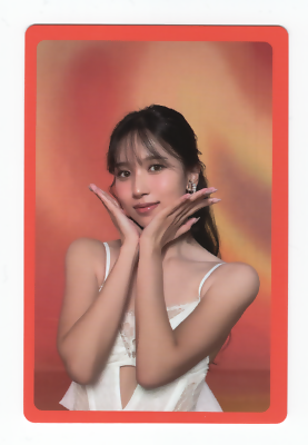TWICE - PHOTOCARD WITH YOU-TH (BLAST VER)
