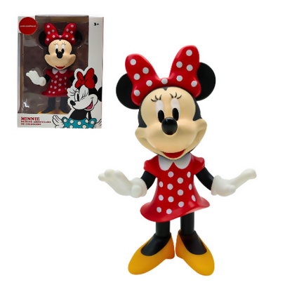 Set de Figuras Minnie & Mickey Infantil
