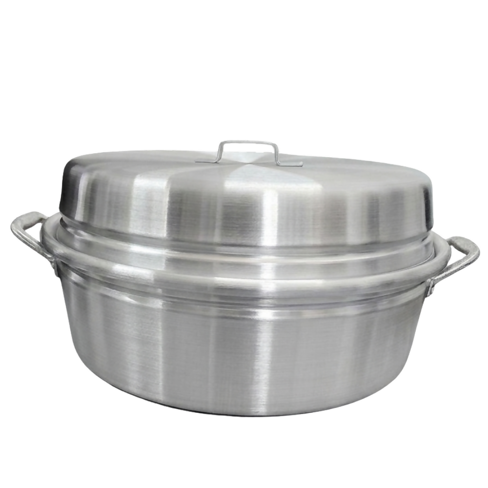 Chompipera de aluminio