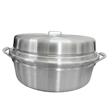 Chompipera de aluminio