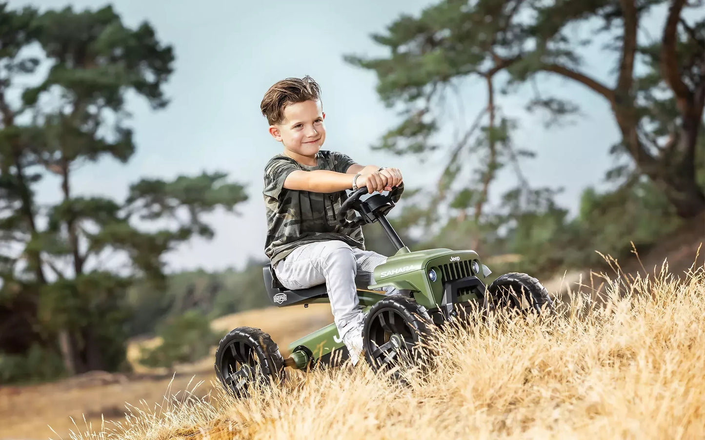 BERG Jeep Buzzy Sahara