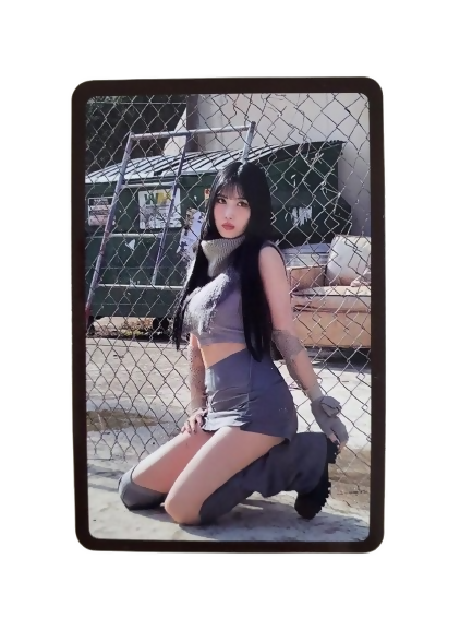 TWICE - PHOTOCARD READY TO BE (BE VER)
