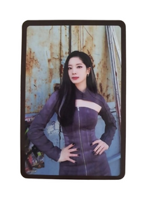 TWICE - PHOTOCARD READY TO BE (BE VER)