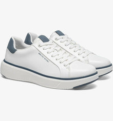 Bruno Marc Tenis de vestir para hombre casual