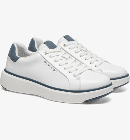 Bruno Marc Tenis de vestir para hombre casual