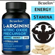L-Arginina / Nitric Oxide Precursor