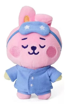 BT21 - LINE FRIENDS DOLL SLEEPING (COOKY)