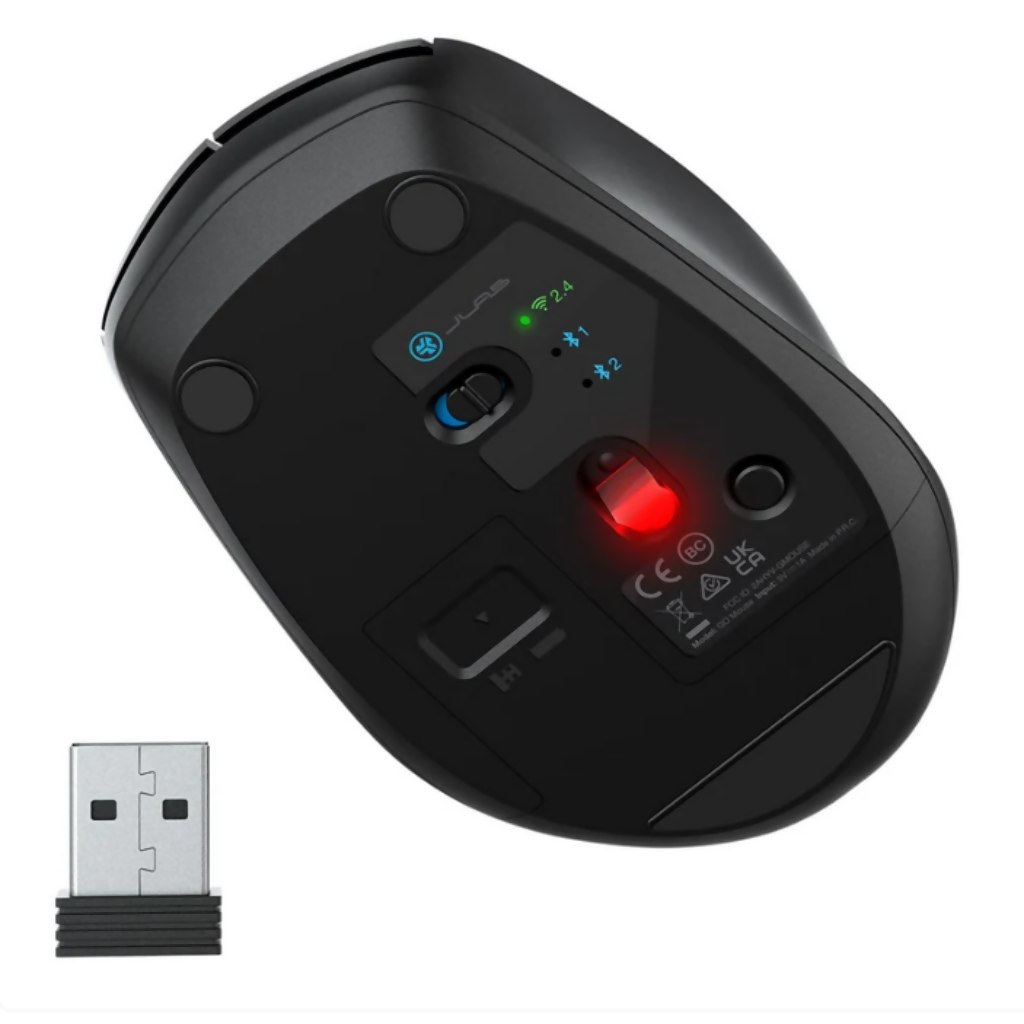 LAB-MGOMOUSERBLK124-5