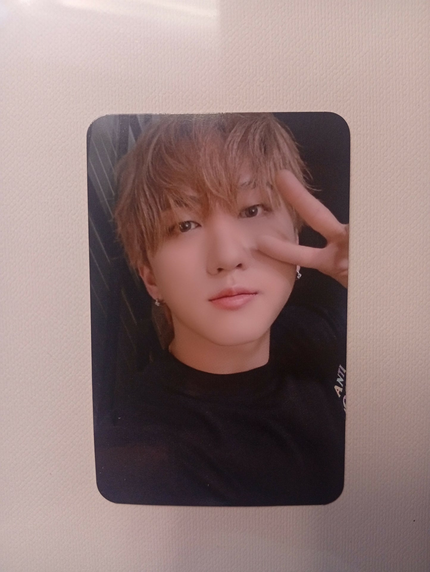 STRAYKIDS - PHOTOCARD SKZ IT TAPE DO IT