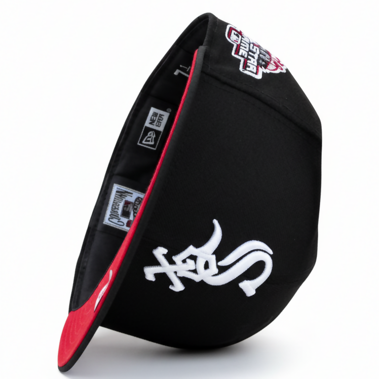 Gorra Chicago White Sox All-Star Game 2003 59FIFTY – Black & Red Edition