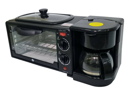 HORNO CAFETERA SARTEN