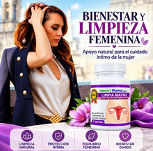 Clean Women´s Womb
