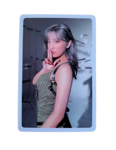 TWICE - BETWEEN 1 & 2 (CRYPTOGRAPHY VER)
