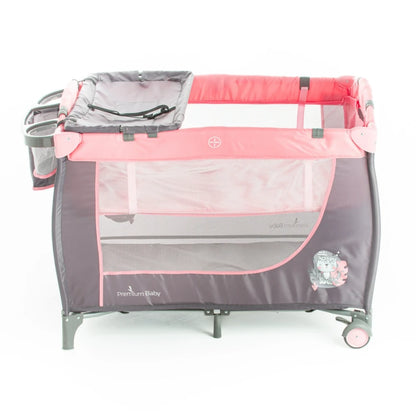 Cuna Corral Premium Baby