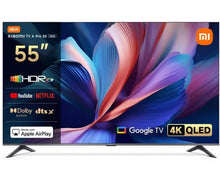 TV XIAOMI TV A PRO 55" 2026 QLED 4K UHD
