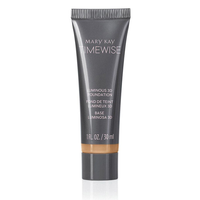 Base Mary Kay luminosa