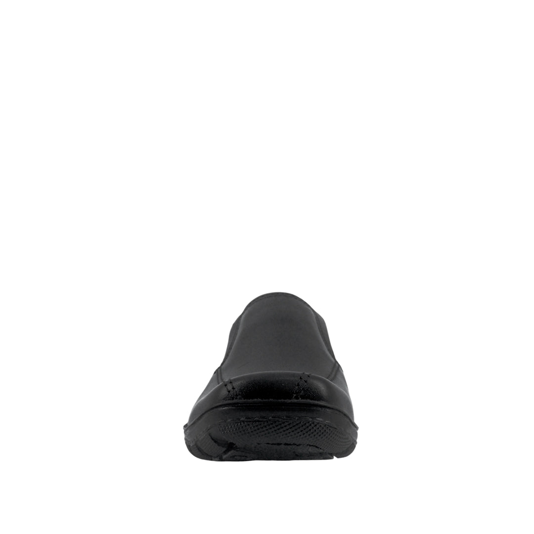 Zapatos escolares Reeker negro para Niños