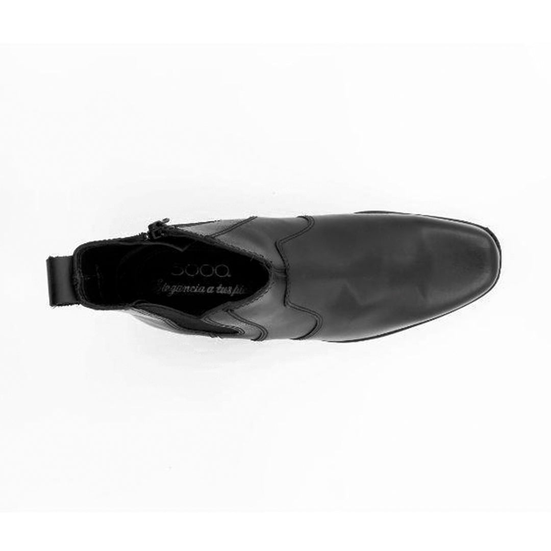 Botas Orion negro para hombre