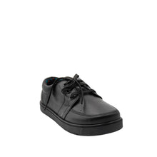 Zapatos escolares Ed04 ox negro para Niños