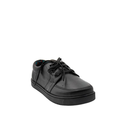 Zapatos escolares Ed04 ox negro para Niños