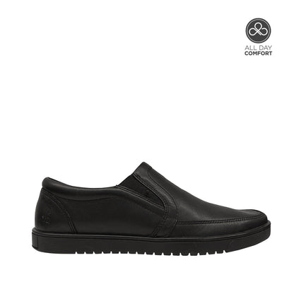 Zapatos Roadside slip-on negro para Hombre