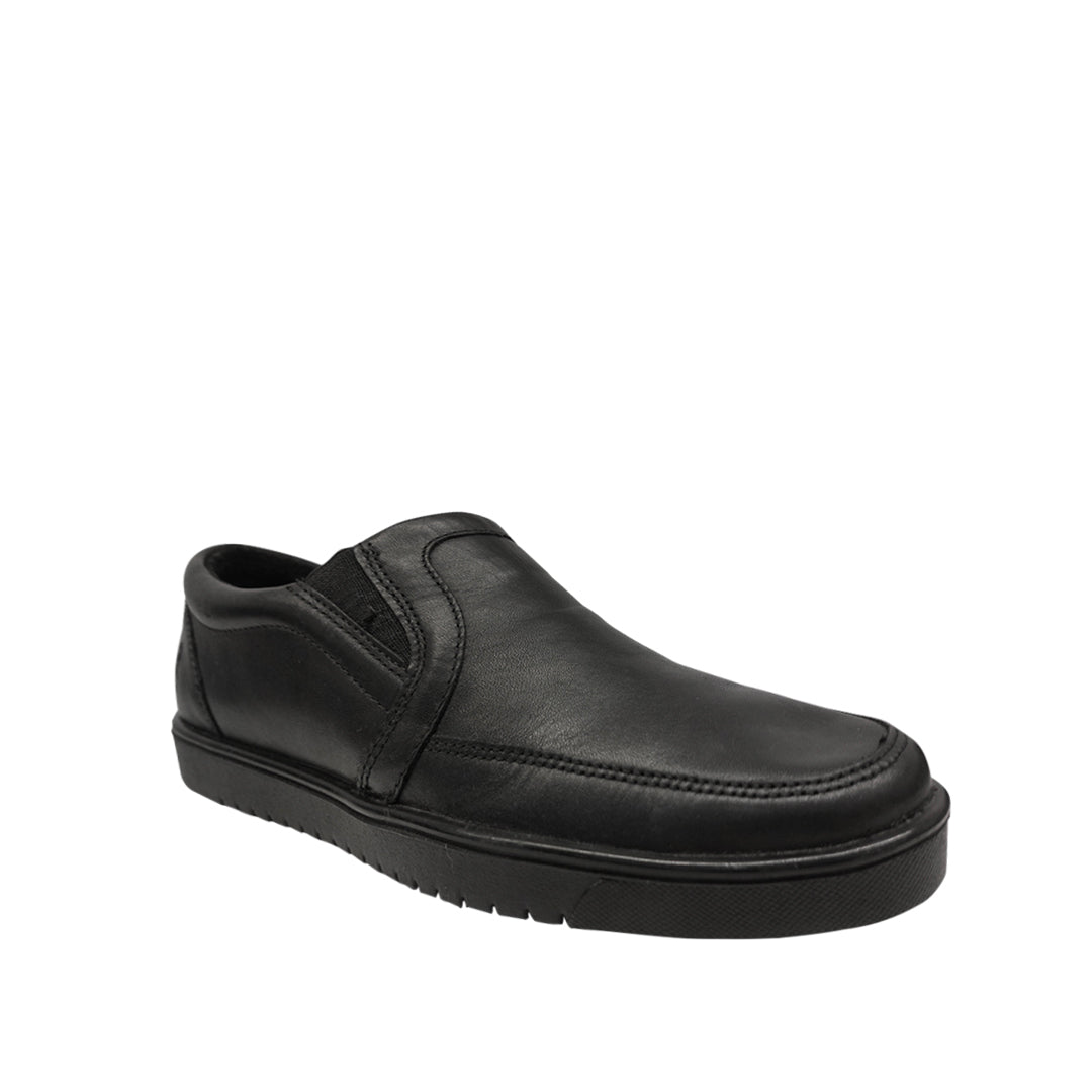 Zapatos Roadside slip-on negro para Hombre