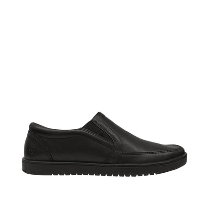 Zapatos Roadside slip-on negro para Hombre