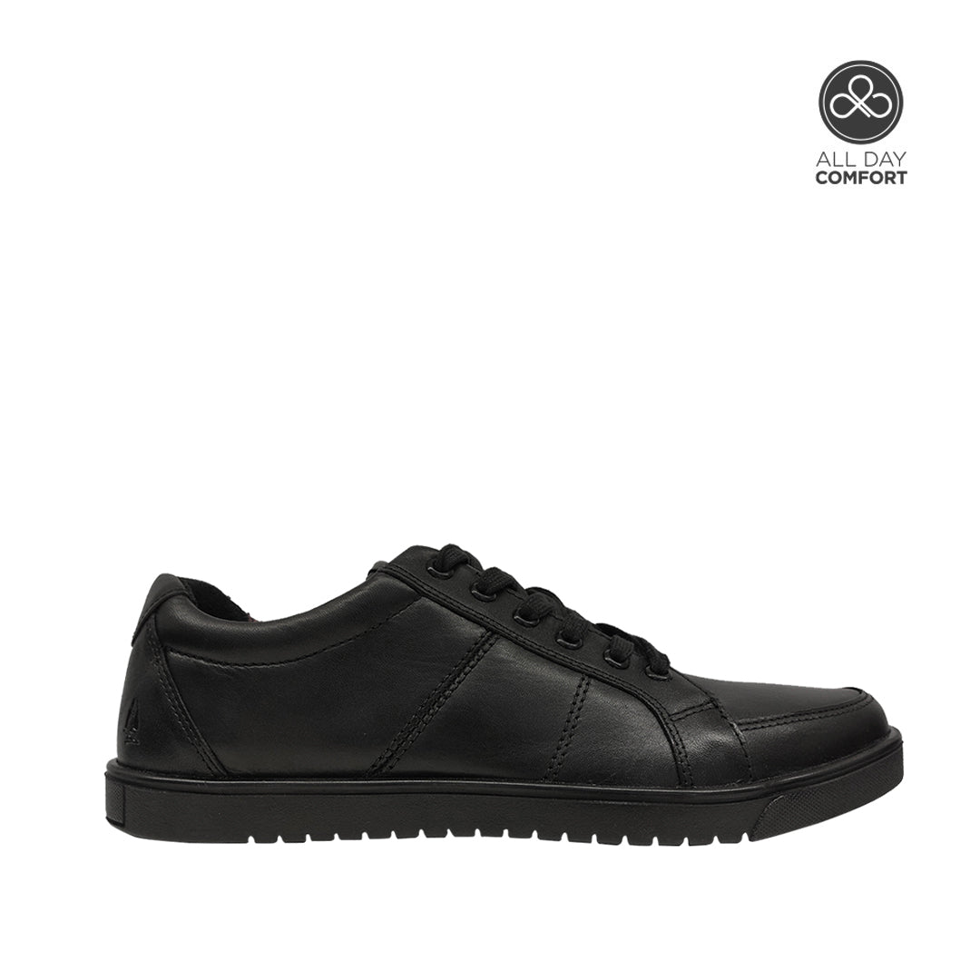 Zapatos Roadside Oxford negro para Hombre
