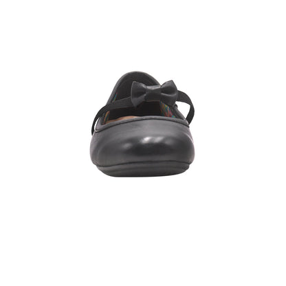 Zapatos escolares Adrianna negro para Niñas