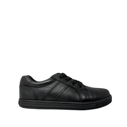 Tennis Peter juveniles color negro