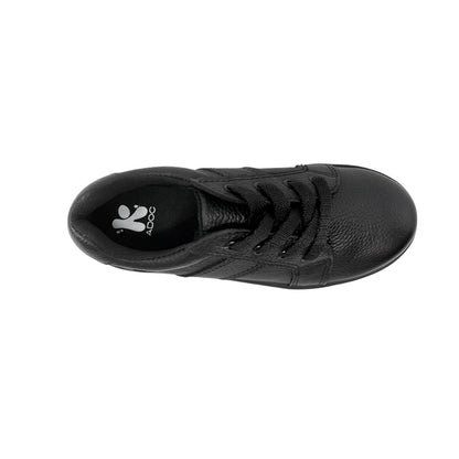 Tennis Peter juveniles color negro
