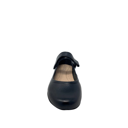 Zapatos escolares Rindi juveniles color negro