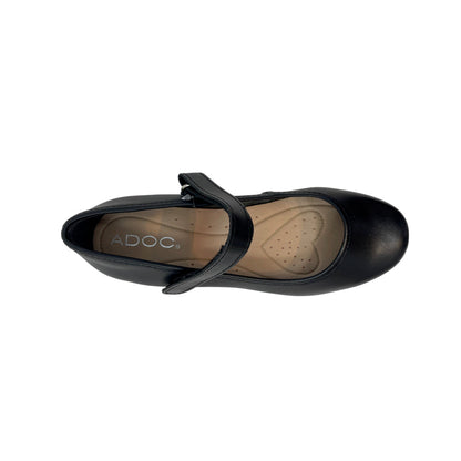 Zapatos escolares Rindi juveniles color negro