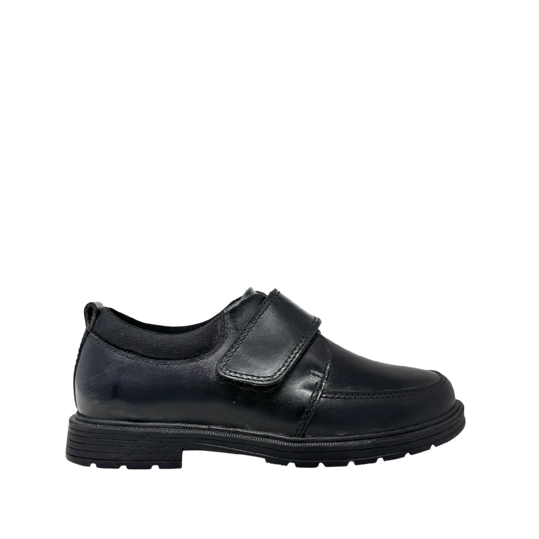 Zapatos escolares Arthur para niño color negro