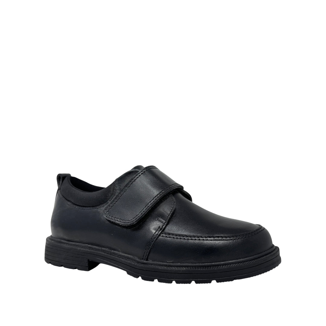 Zapatos escolares Arthur para niño color negro