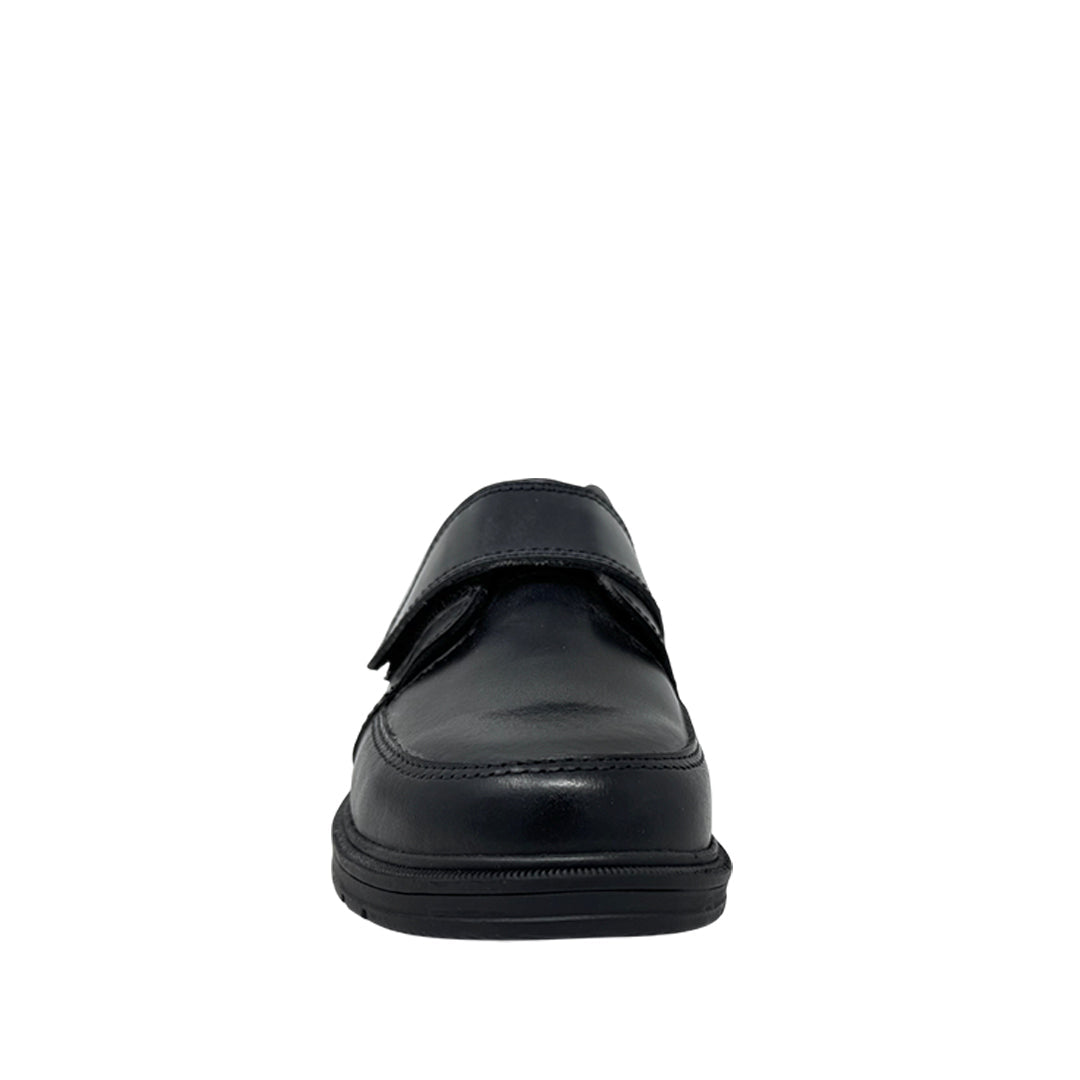 Zapatos escolares Arthur para niño color negro