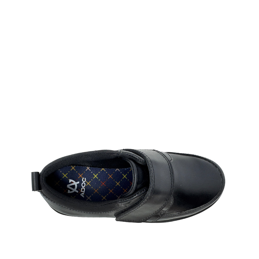 Zapatos escolares Arthur para niño color negro