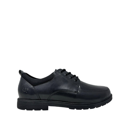 Zapatos escolares Arthur para niño color negro