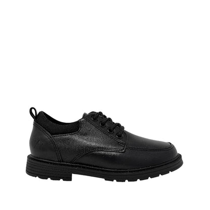 Zapatos escolares Arthur para niño color negro