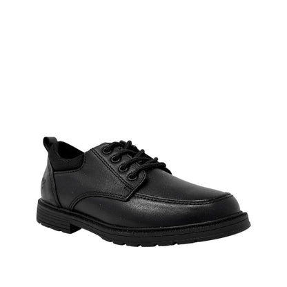 Zapatos escolares Arthur para niño color negro
