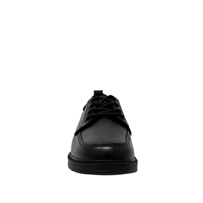 Zapatos escolares Arthur para niño color negro
