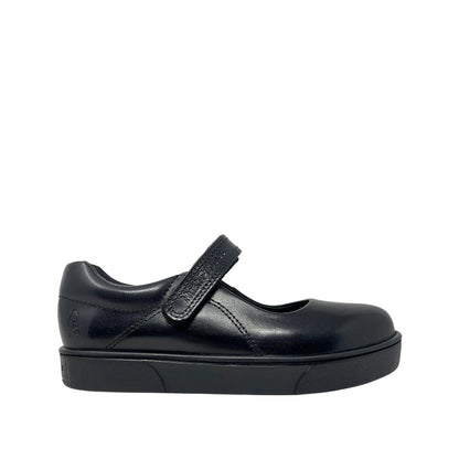 Ballerinas escolares Jane 4 para niña color negro