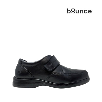 Zapatos Escolares Luka para niño color negro