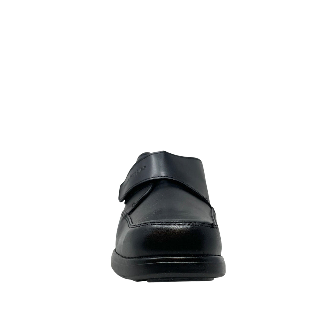 Zapatos Escolares Luka para niño color negro