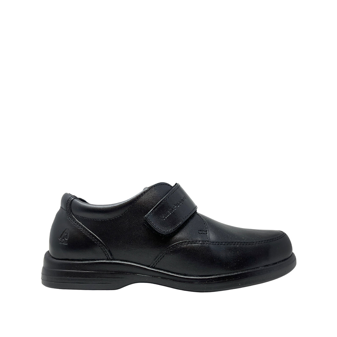 Zapatos Escolares Luka para niño color negro