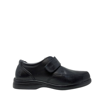 Zapatos Escolares Luka para niño color negro