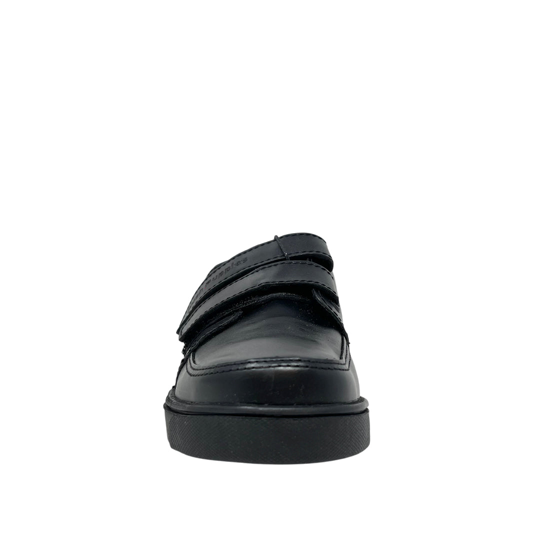 Zapatos Escolares Edo para niño color negro