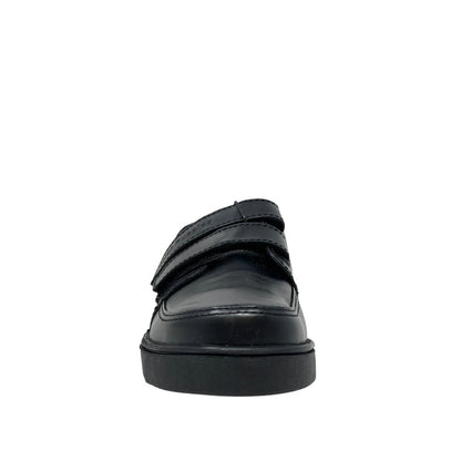 Zapatos Escolares Edo para niño color negro