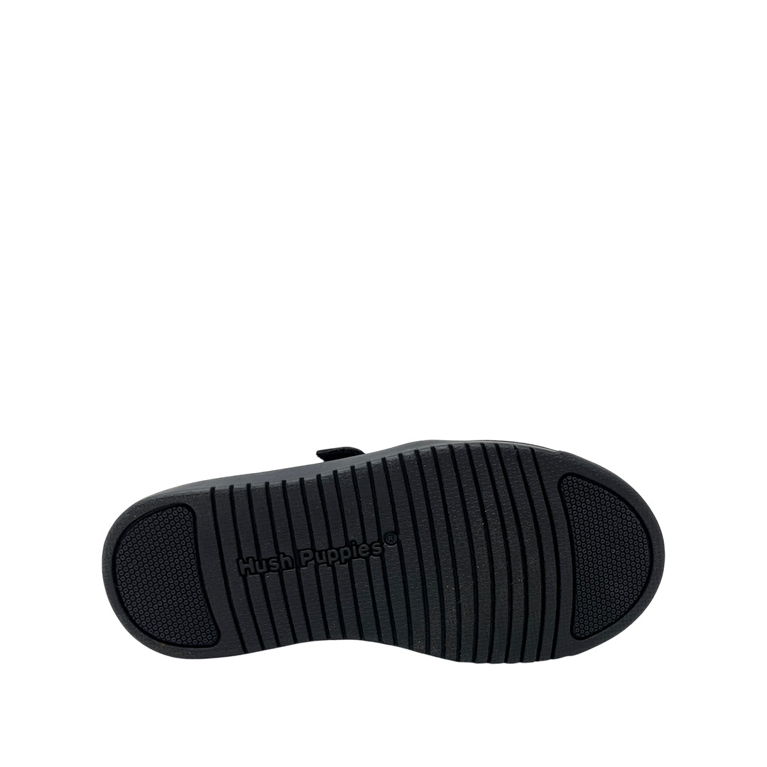 Zapatos Escolares Edo para niño color negro